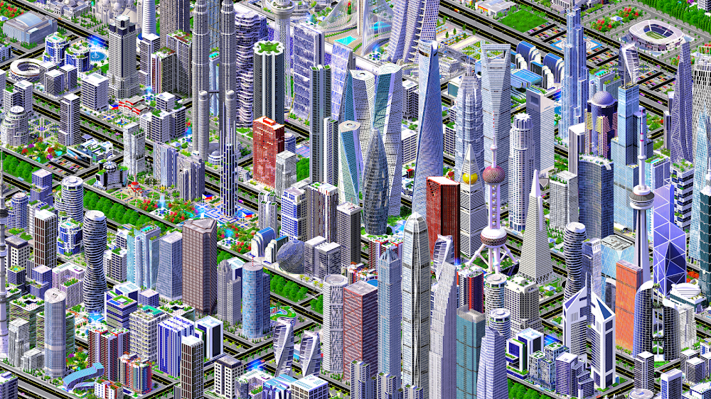 Designer City screenshot 4