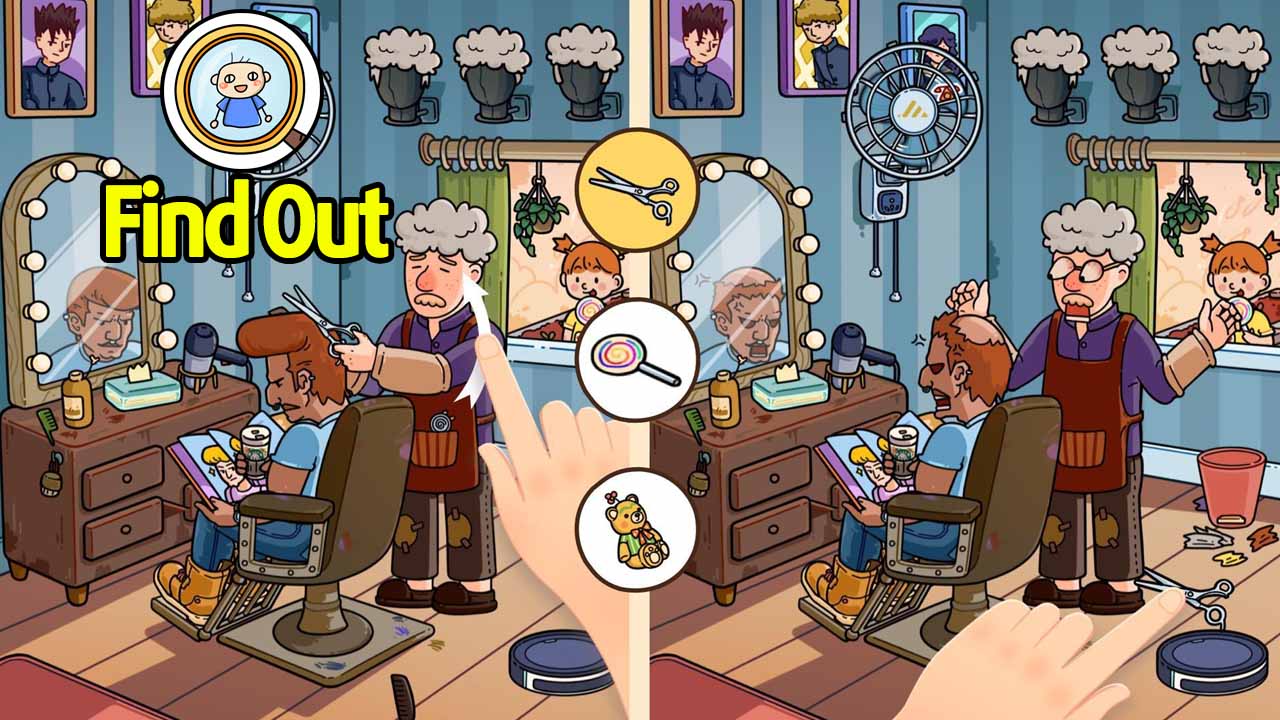 Find Out: Find Hidden Objects! screenshot 1