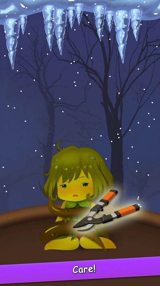 Flower Girls Tamagotchi Anime screenshot 5