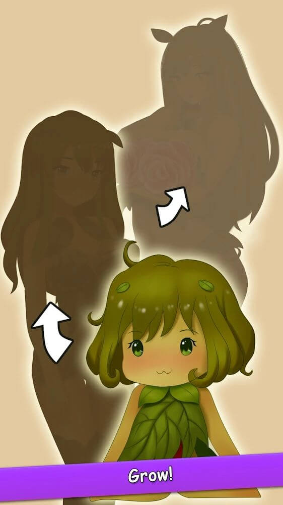 Flower Girls Tamagotchi Anime screenshot 4