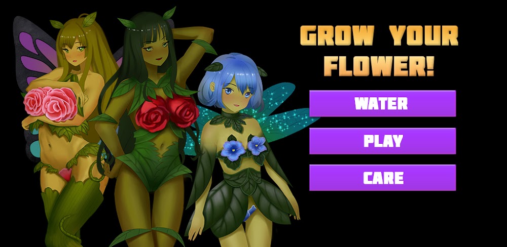 Flower Girls Tamagotchi Anime screenshot 1