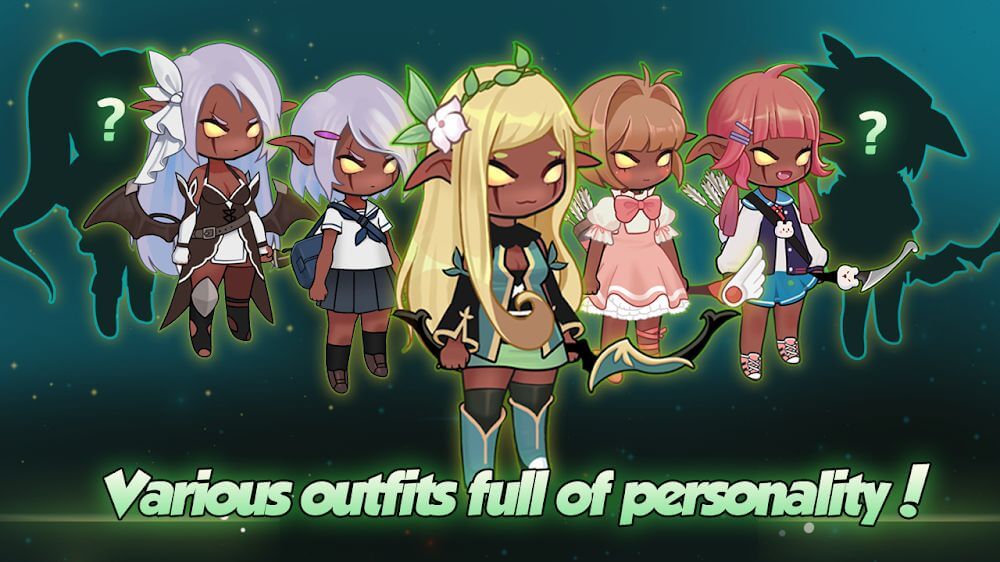 Grow Archer Chaser screenshot 6