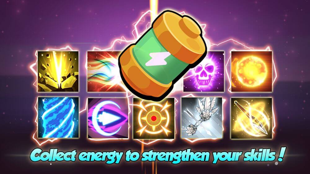Grow Archer Chaser screenshot 3