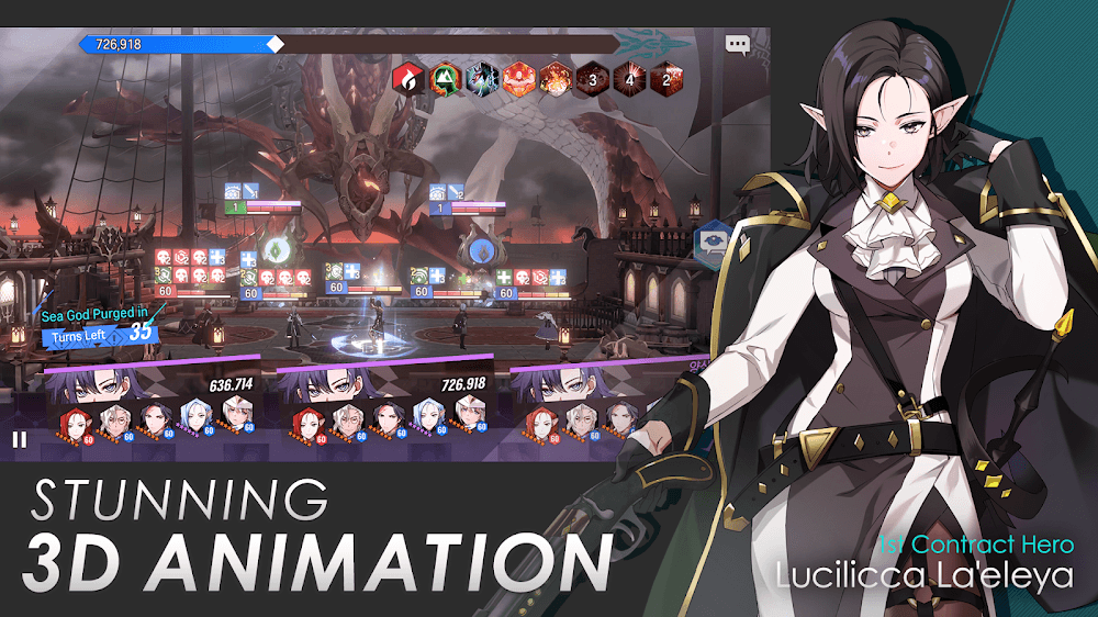 Lord of Heroes screenshot 6