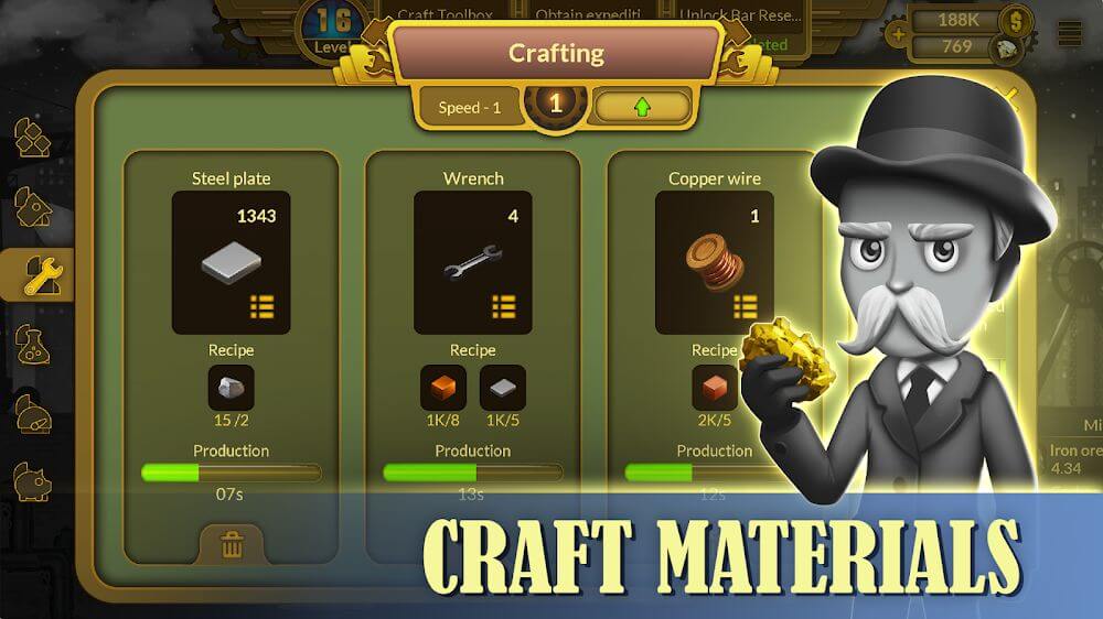 Metropolis: Idle Tycoon screenshot 3