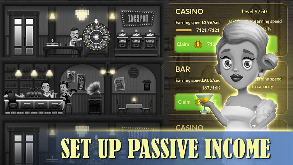Metropolis: Idle Tycoon screenshot 5