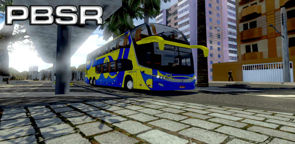Proton Bus Simulator Road screenshot 1