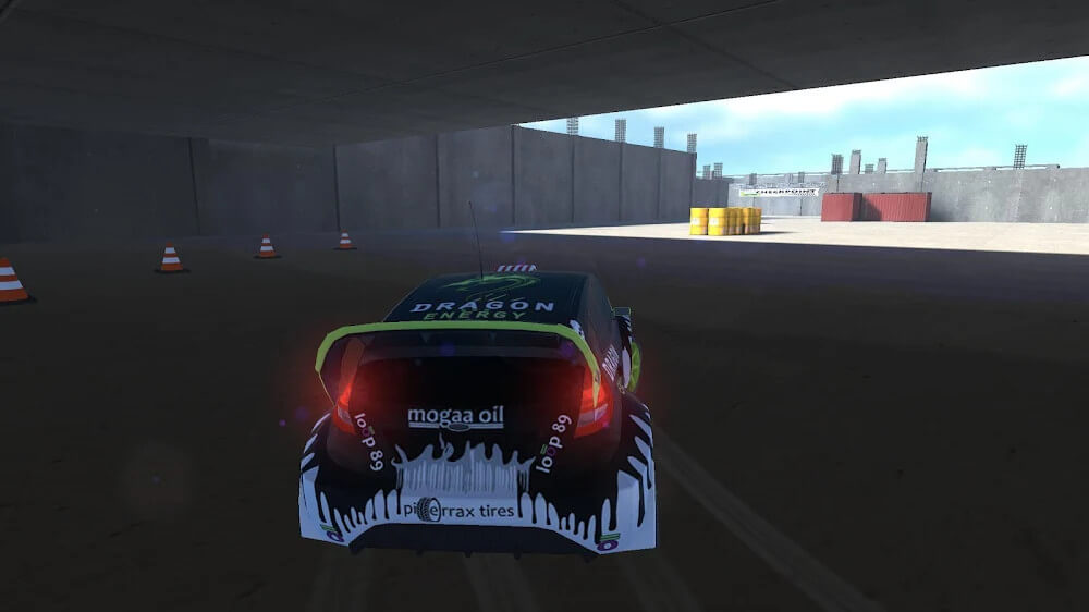 Rally Racer Dirt screenshot 5