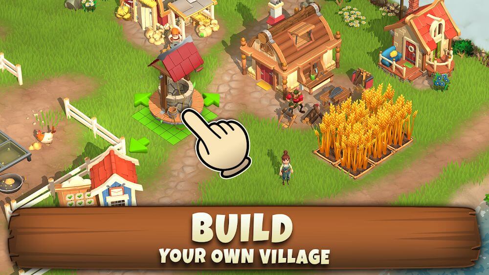 Sunrise Village screenshot 3