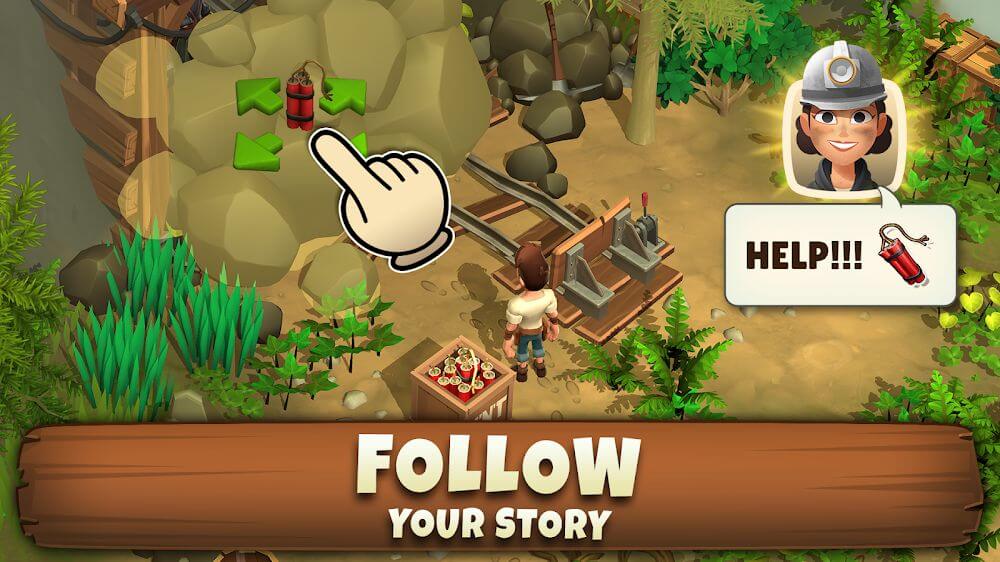 Sunrise Village screenshot 4
