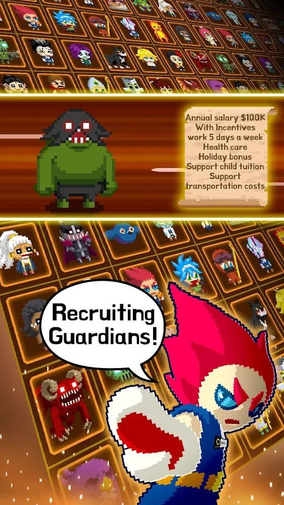 Videogame Guardians screenshot 6