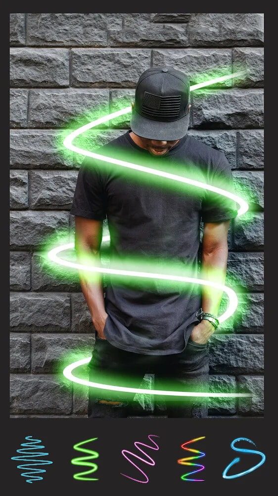 PicsApp Photo Editor screenshot 7