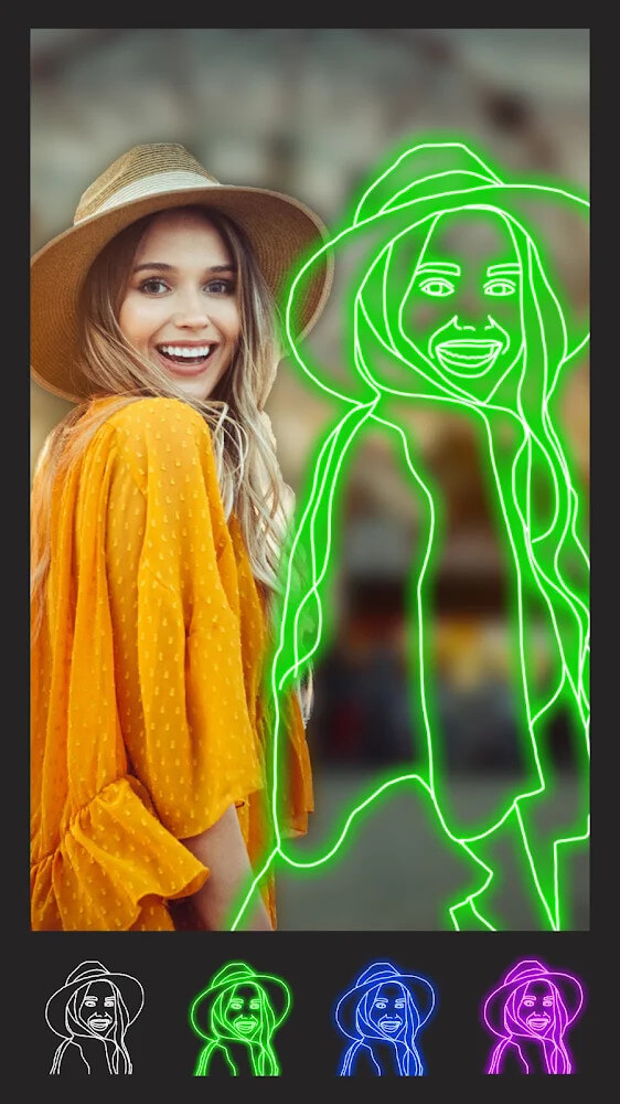 PicsApp Photo Editor screenshot 4