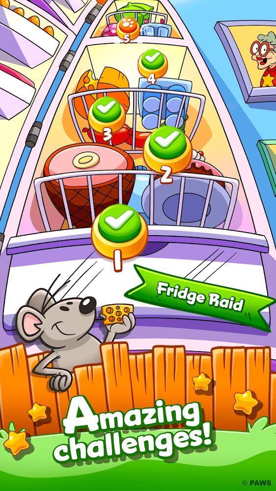 Garfield Snack Time screenshot 4