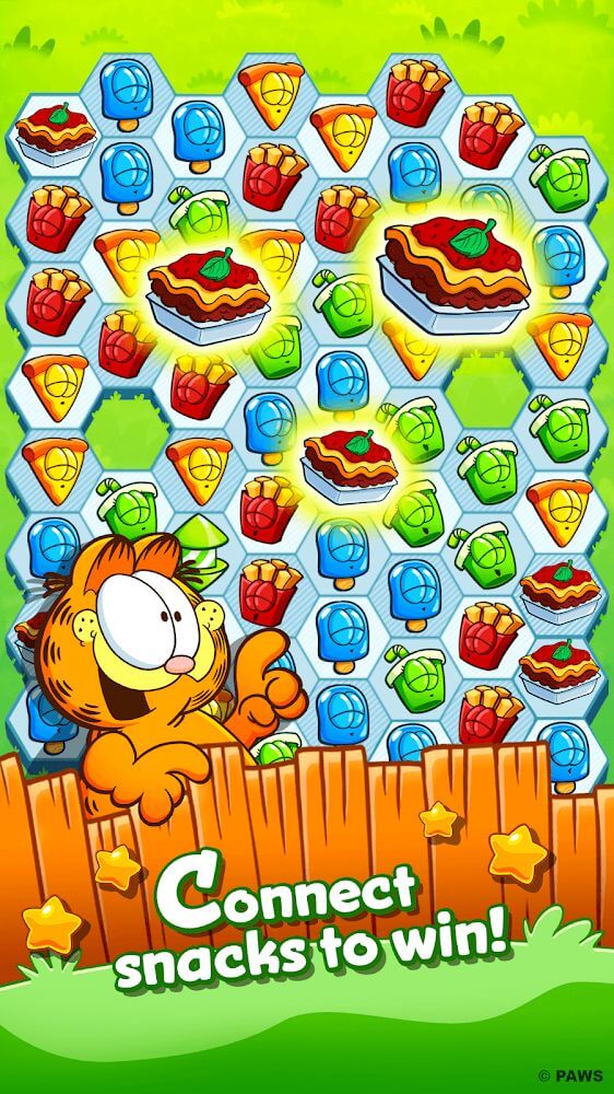 Garfield Snack Time screenshot 3