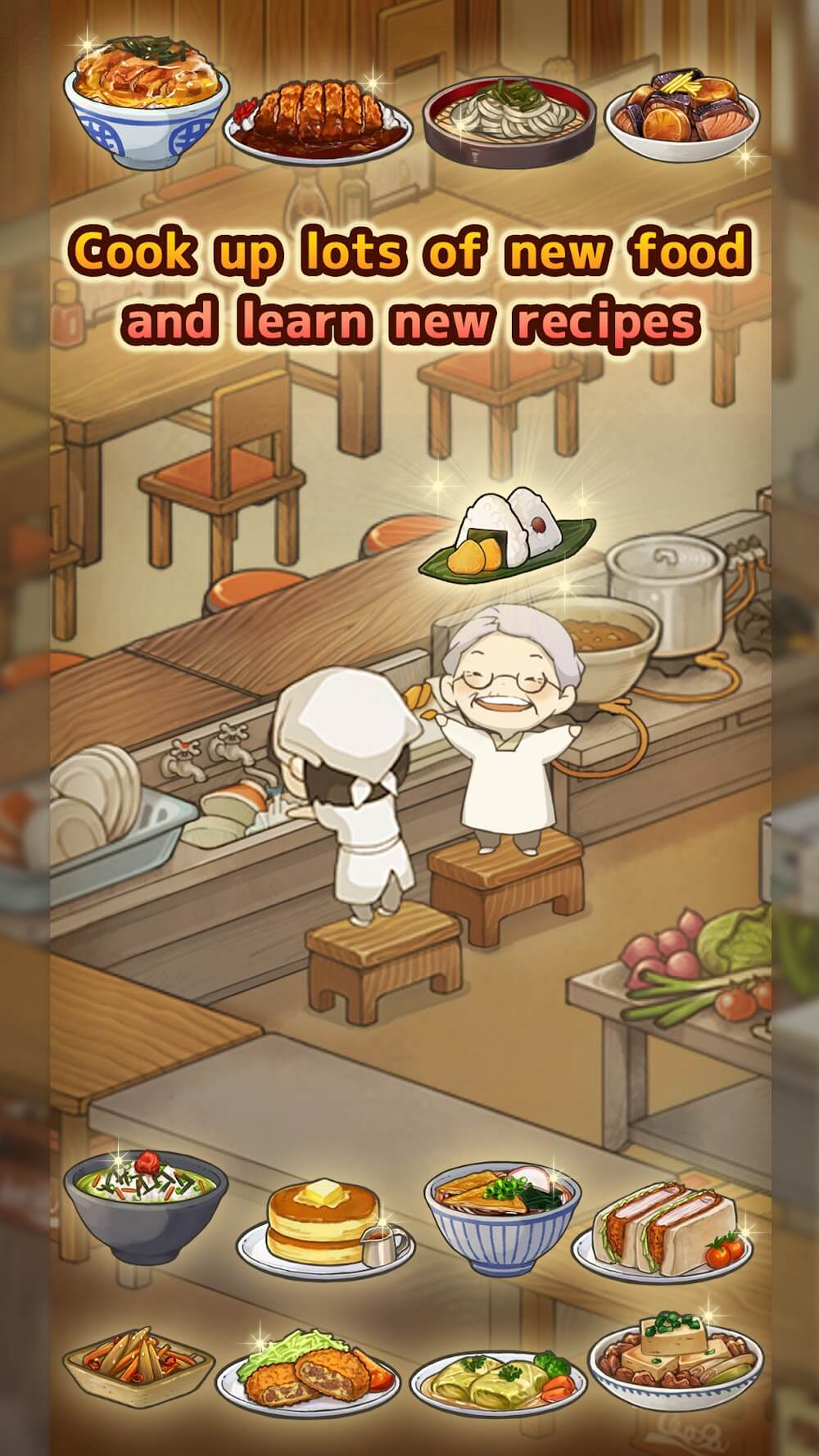 Hungry Hearts Diner Neo screenshot 2
