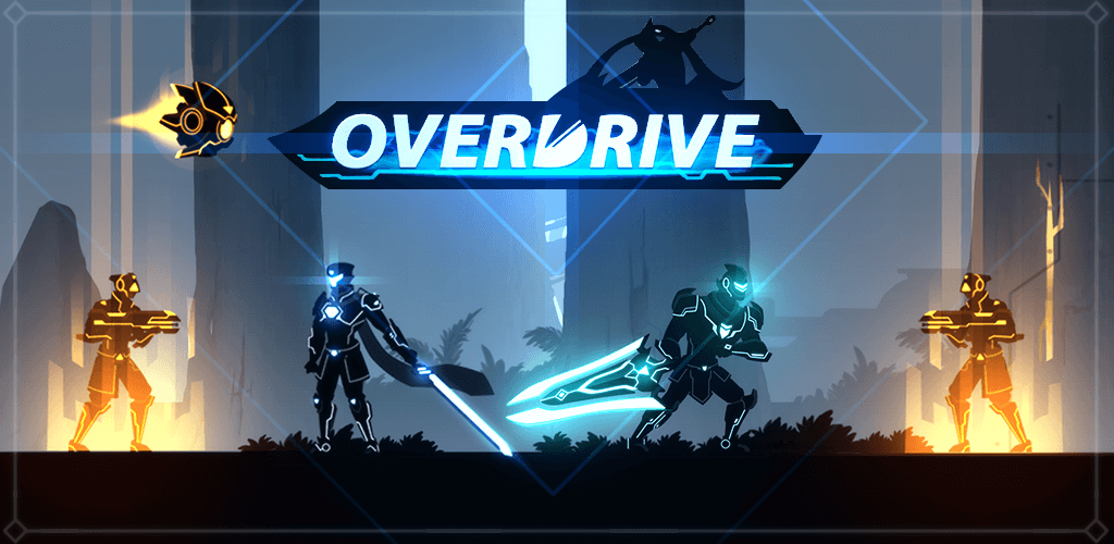 Overdrive screenshot 1