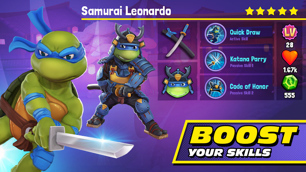 TMNT: Mutant Madness screenshot 4
