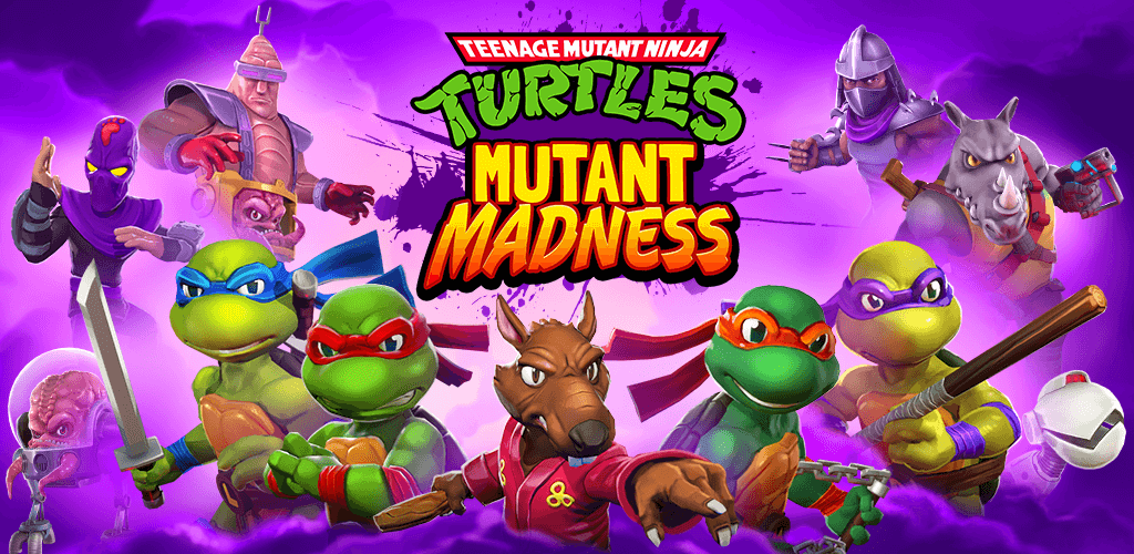 TMNT: Mutant Madness screenshot 1