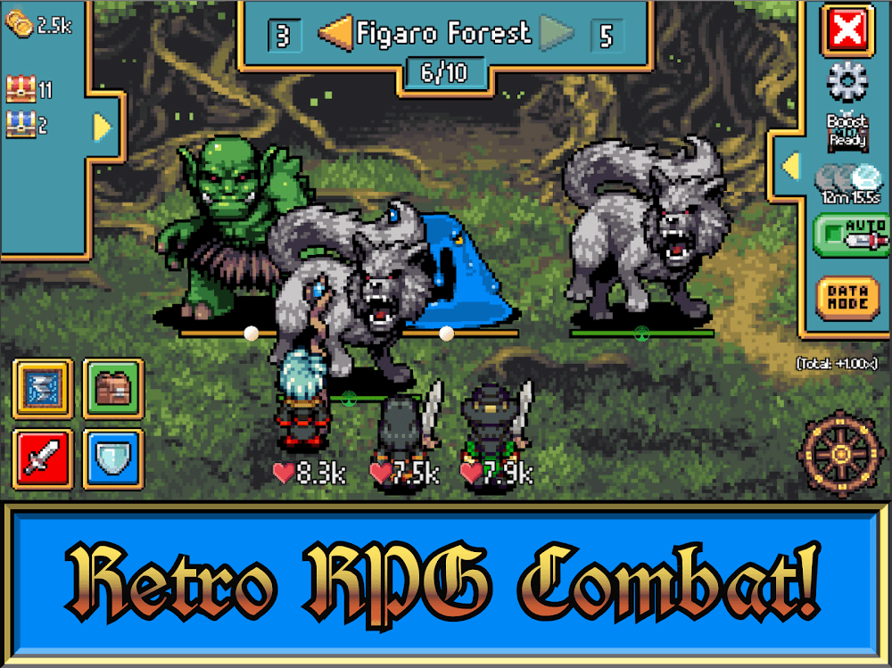 Wizard's Wheel 2 screenshot 4