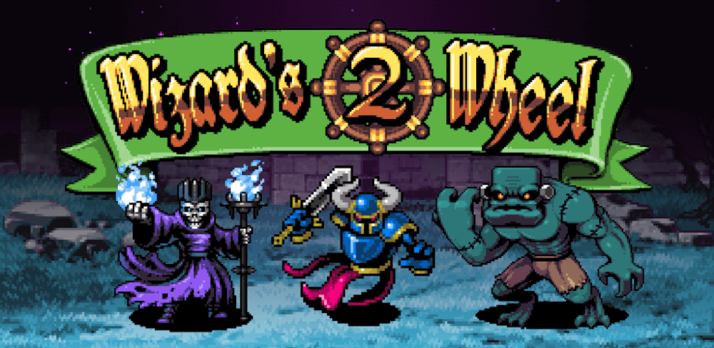 Wizard's Wheel 2 screenshot 1