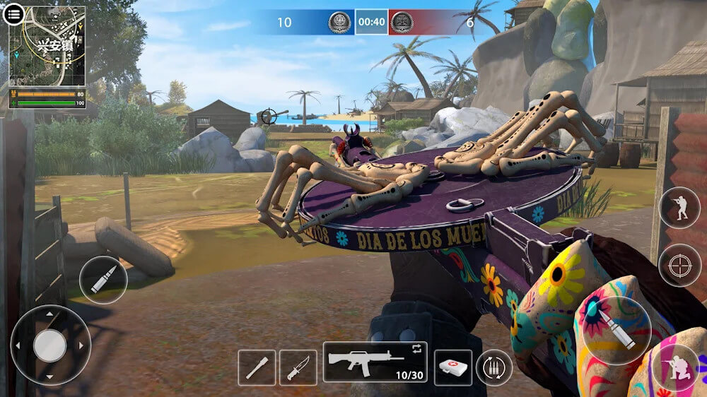 World War 2 Reborn screenshot 2