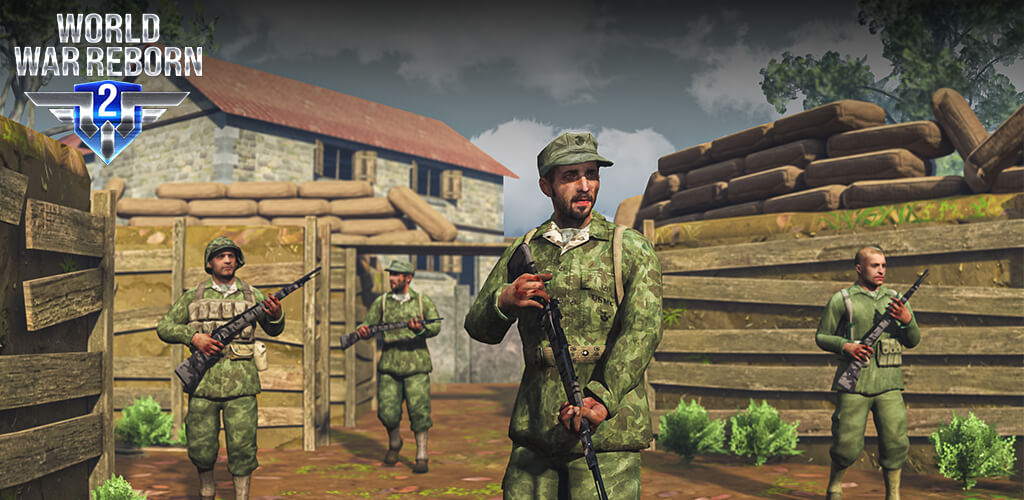 World War 2 Reborn screenshot 1