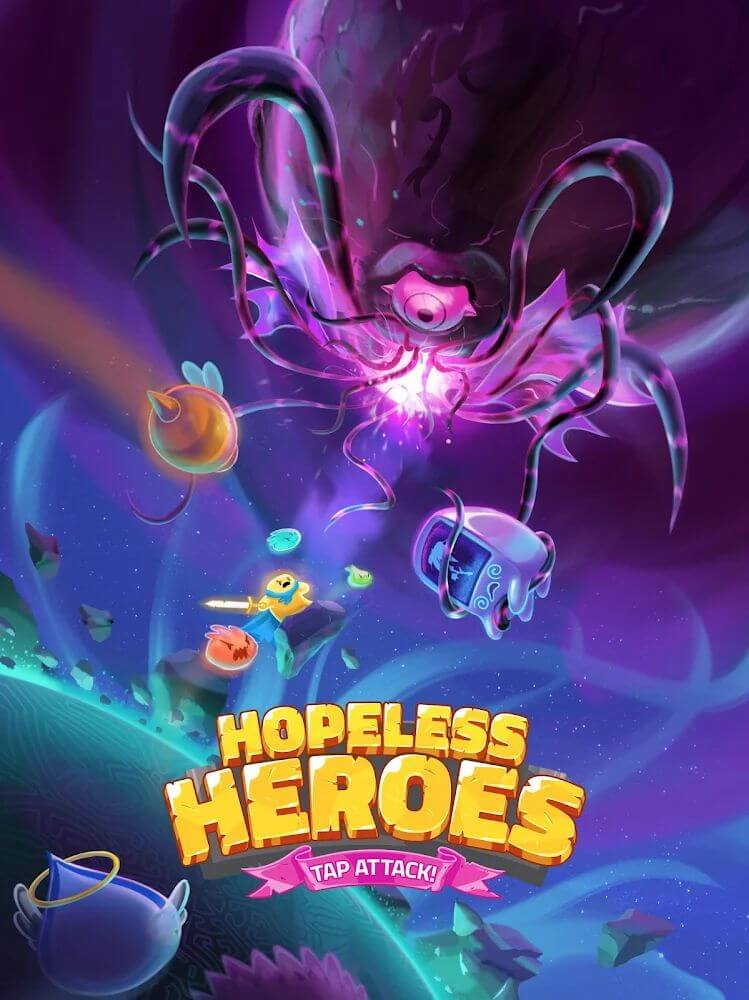 Hopeless Heroes screenshot 2