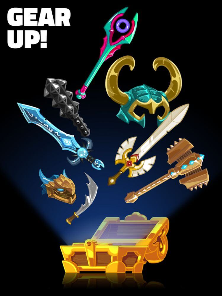 Hopeless Heroes screenshot 4