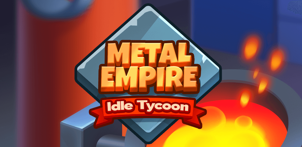 Metal Empire: Idle Tycoon screenshot 1