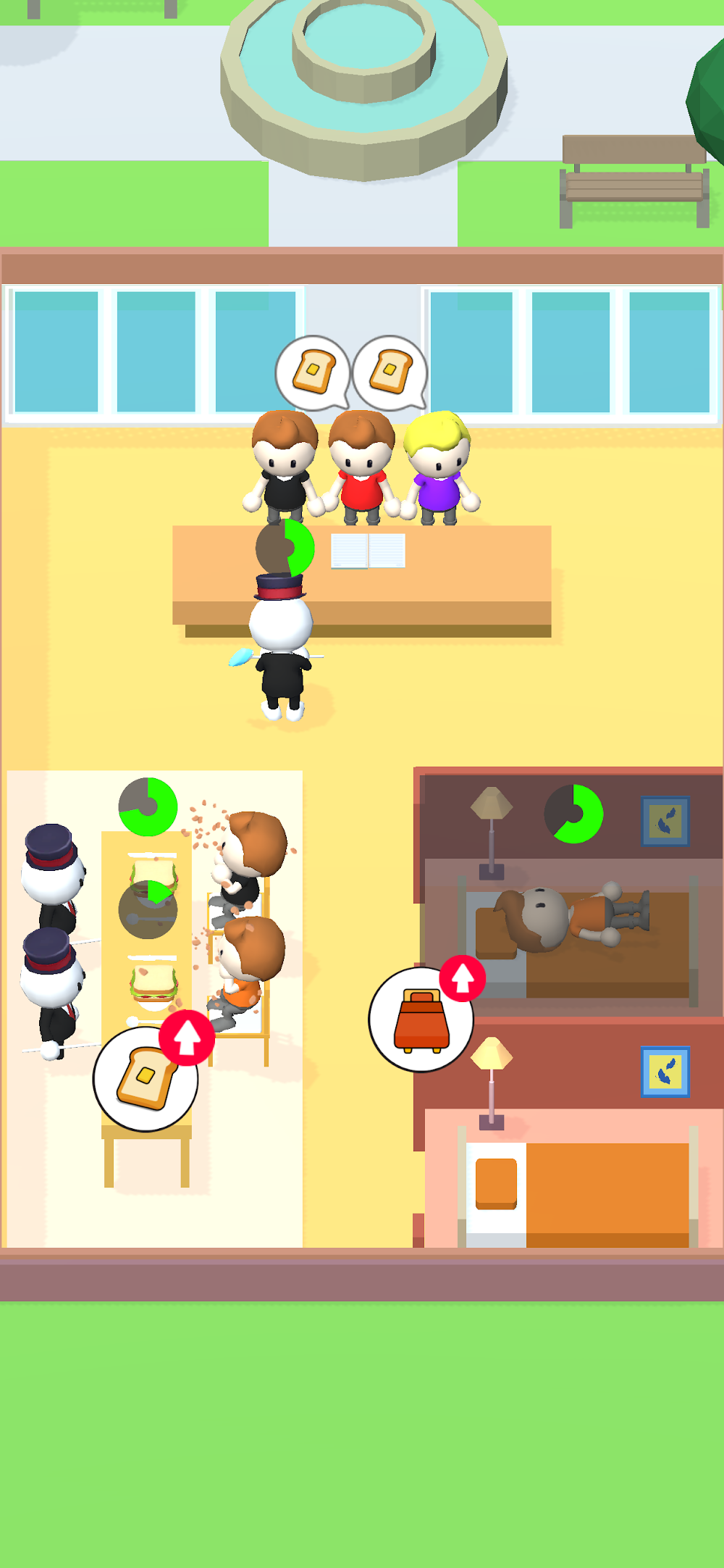 My Hotel Life screenshot 7