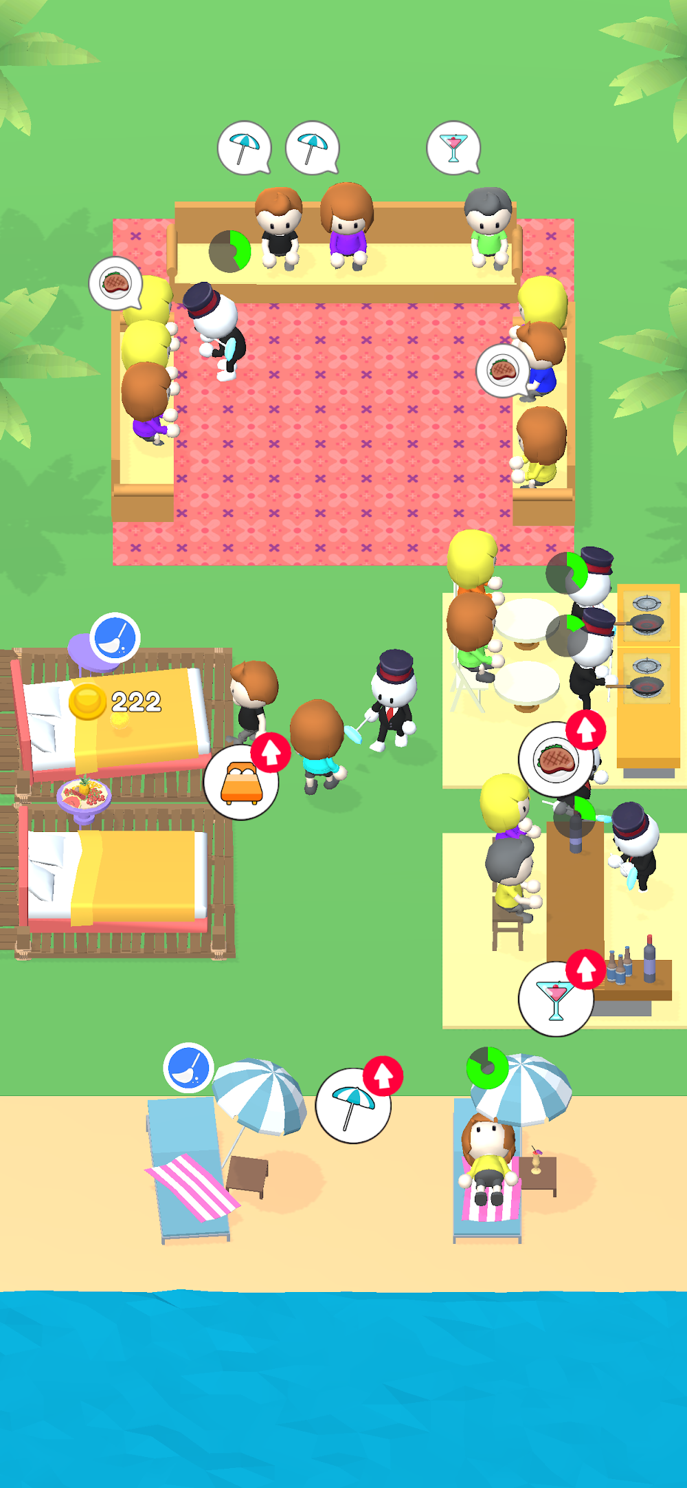 My Hotel Life screenshot 5