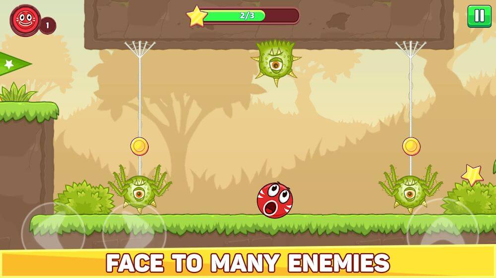 Roller Ball 5 screenshot 3