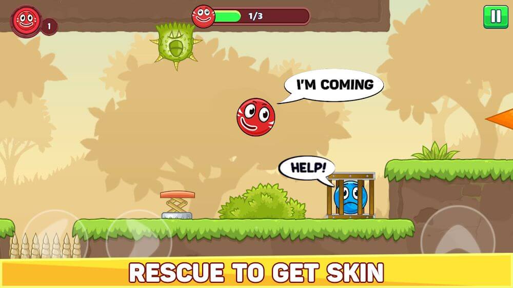 Roller Ball 5 screenshot 6