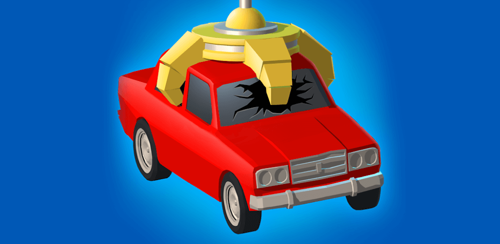 Scrapyard Tycoon Idle Game screenshot 1