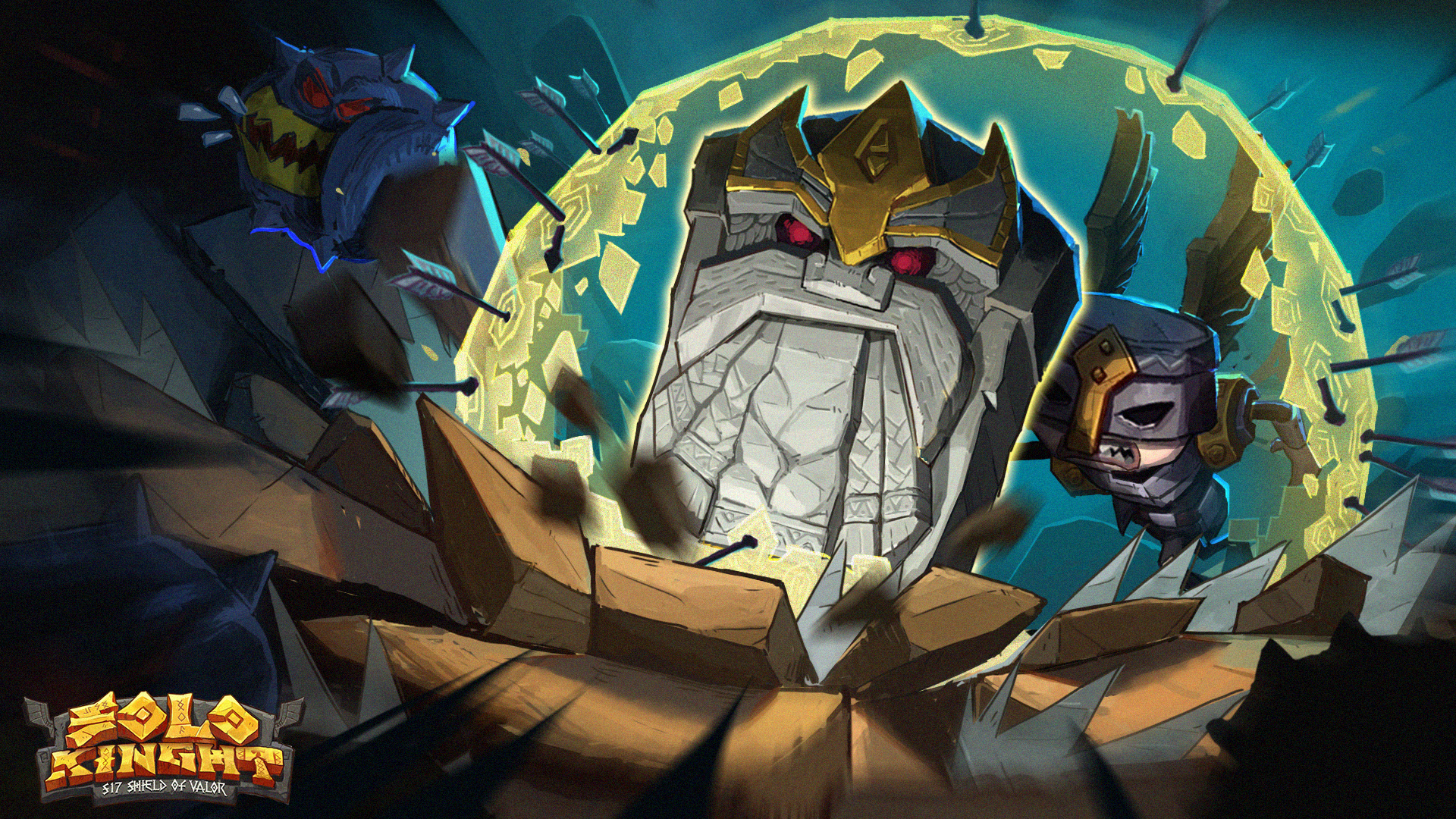 Solo Knight screenshot 1