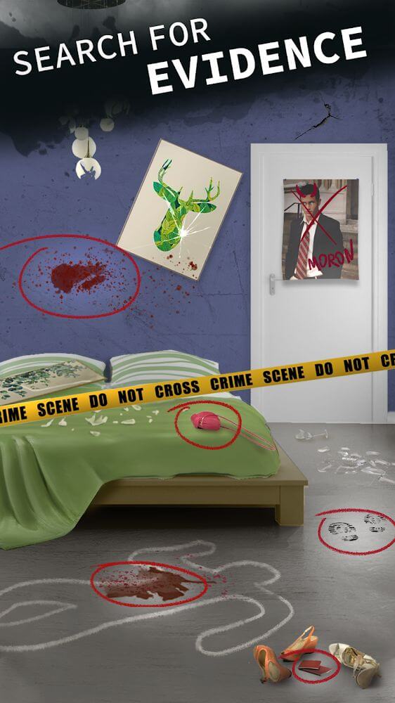 Criminal Stories screenshot 4