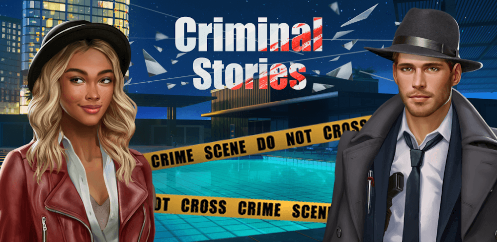 Criminal Stories screenshot 1