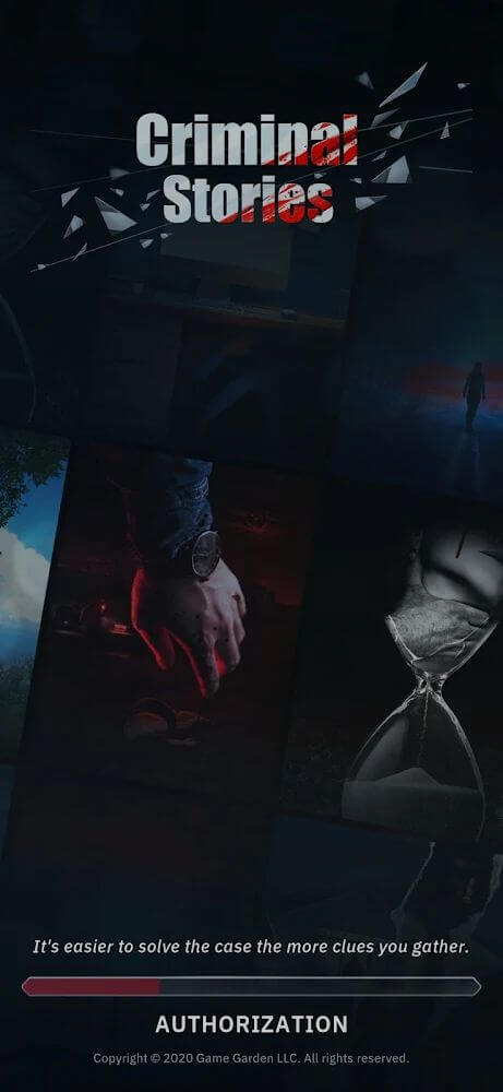 Criminal Stories screenshot 2