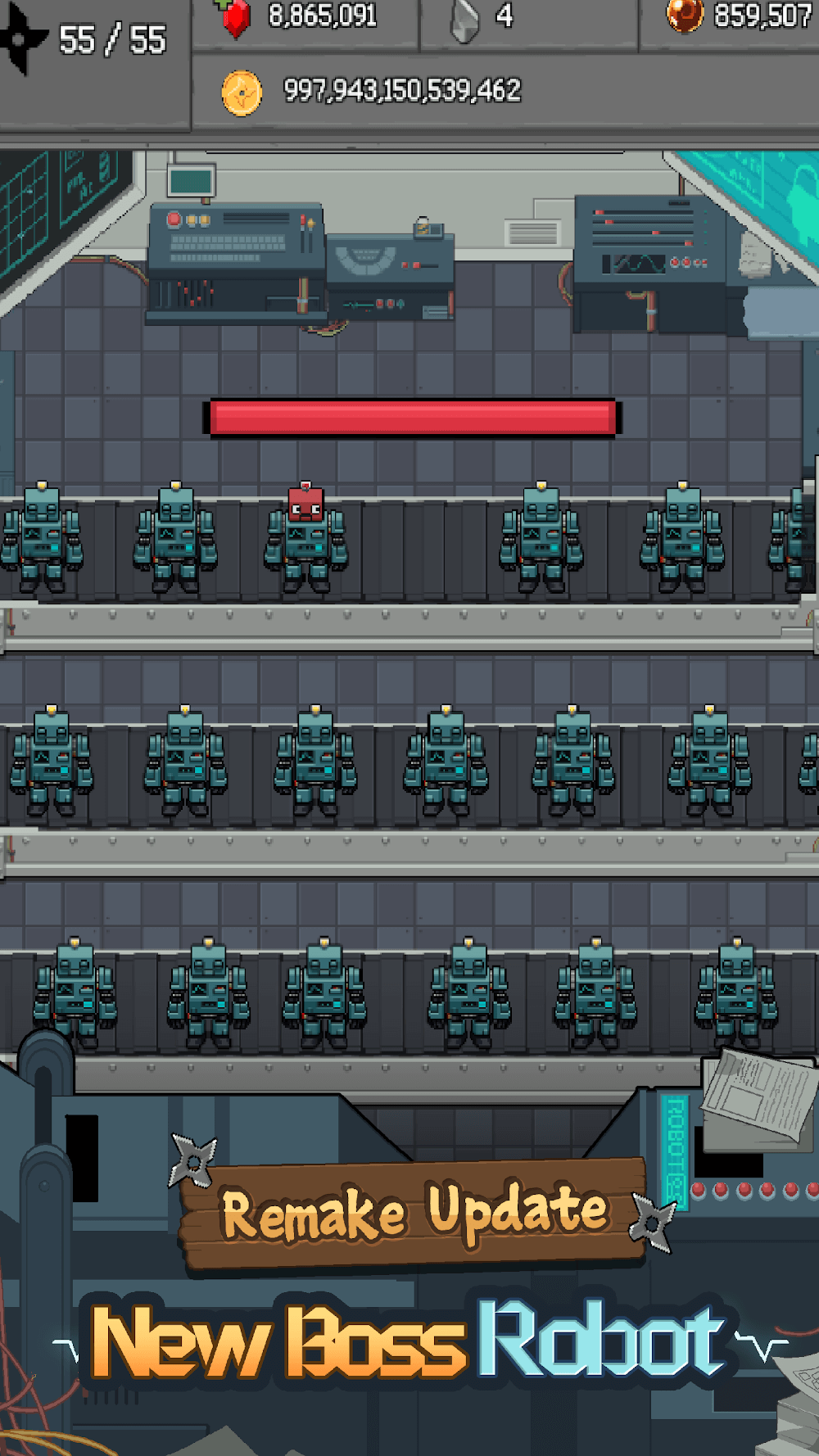 Merge Ninja Star screenshot 4