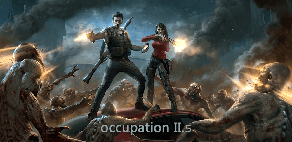 Occupation 2.5 screenshot 1
