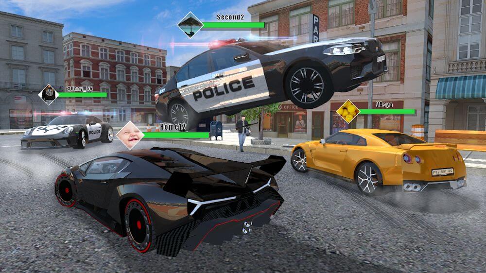 City Crime Online screenshot 2