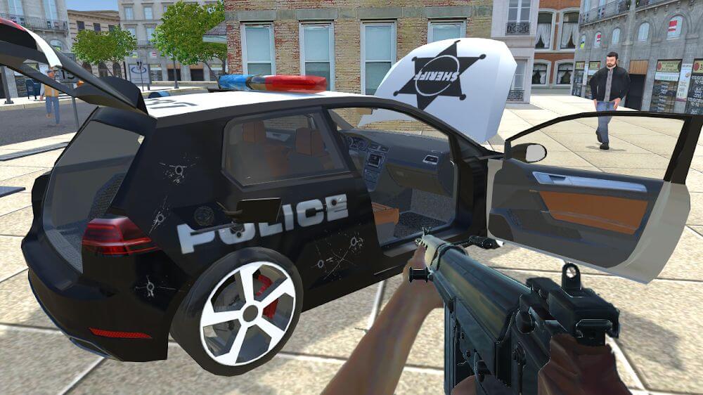 City Crime Online screenshot 3