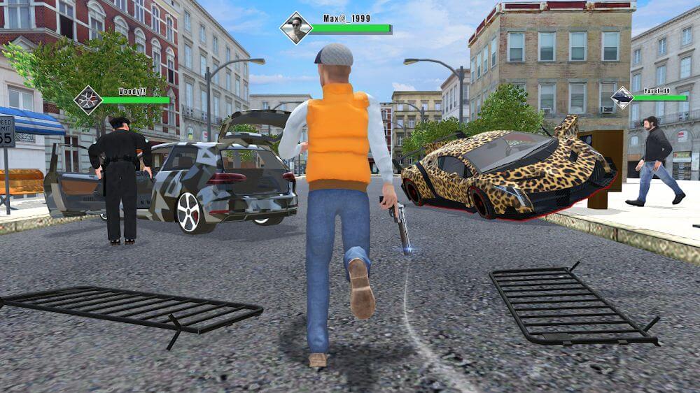 City Crime Online screenshot 4