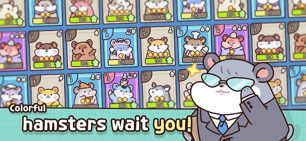 Hamster Cookie Factory screenshot 5