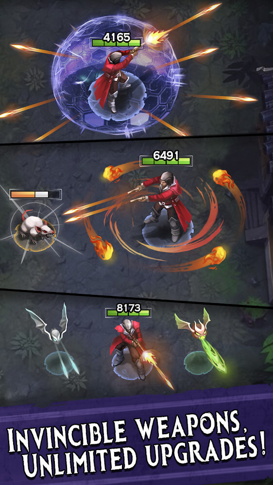 Monster Killer Pro screenshot 5