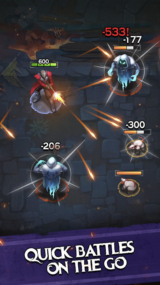 Monster Killer Pro screenshot 3