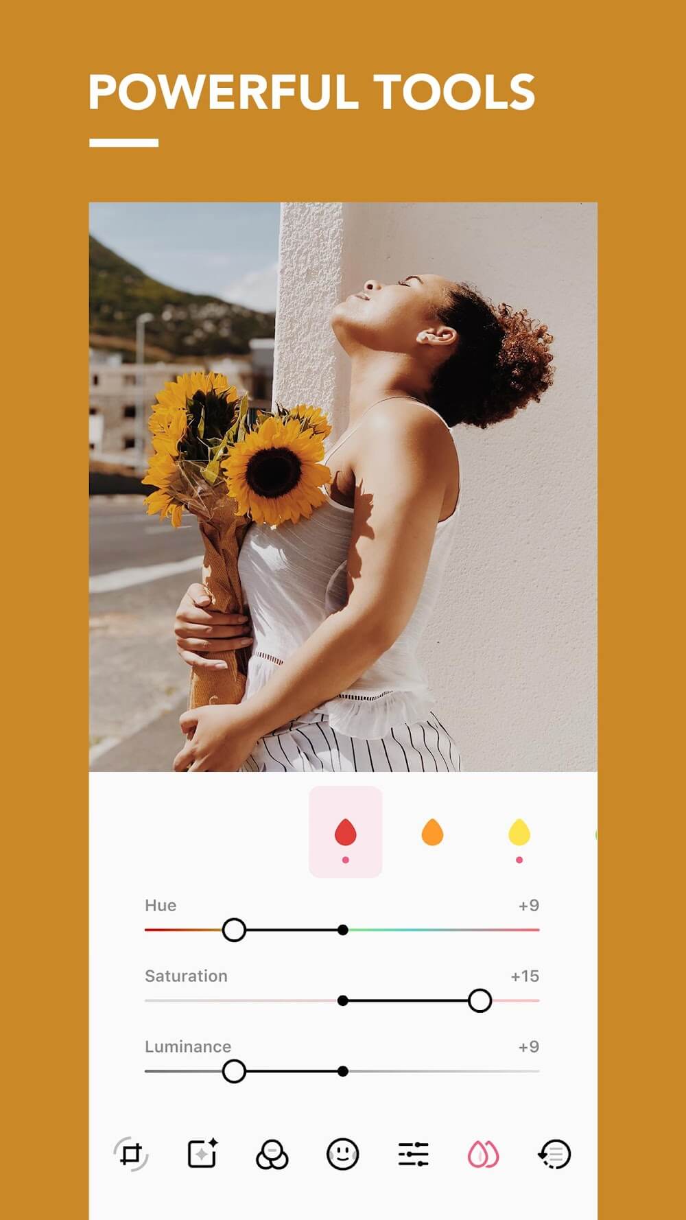 Pomelo Camera screenshot 4
