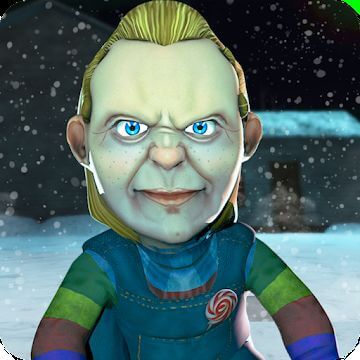 Scary Doll