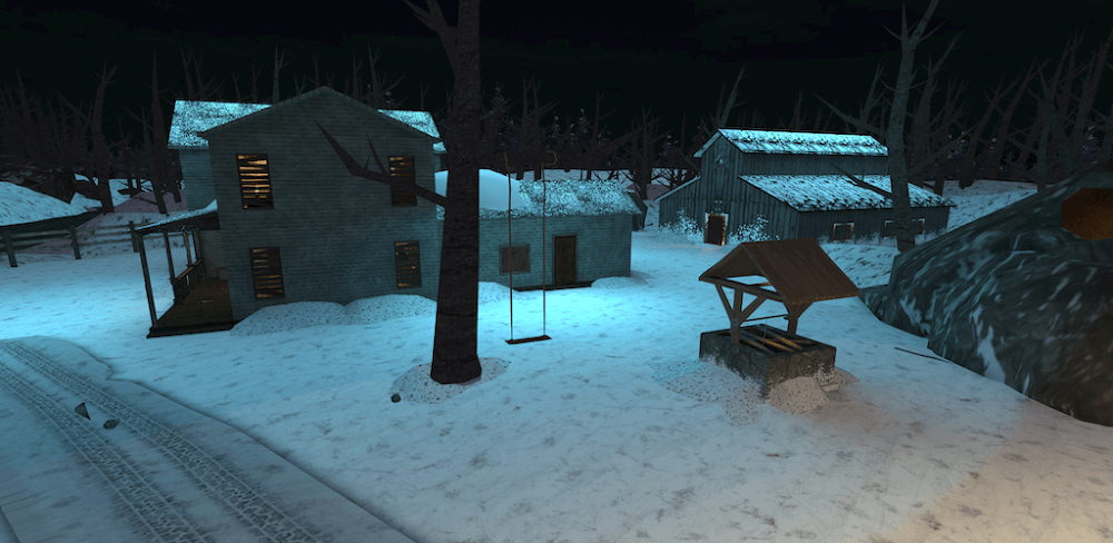 Scary Doll screenshot 1